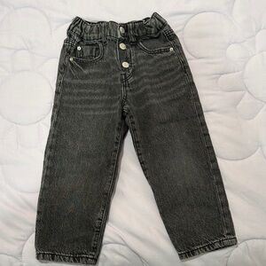 Girls Zara jeans